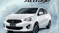 Mitsubishi Attrage mới giá rẻ chào Đông Nam Á
