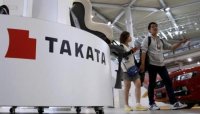 Thêm 5 triệu ô tô bị lỗi túi khí Takata