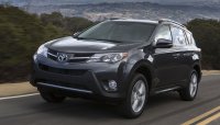 Thờ ơ Camry, Toyota tập trung phát triển dòng xe đa dụng