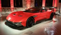 Aston Martin Vulcan giá khủng tới 3,4 triệu USD