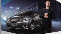 Toyota Corolla Altis 2016 dành cho thị trường châu Á có gì mới?