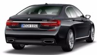 Bản trạng bị thấp nhất của BMW 7-Series mới âm thầm ra mắt