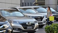 Lợi nhuận Honda “lao dốc” vì triệu hồi xe