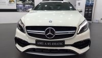 Mercedes-Benz A45 AMG 2016 đầu tiên tại Việt Nam, giá 2,249 tỷ đồng