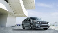 Subaru thiết lập kỷ lục doanh số tháng 1/2016