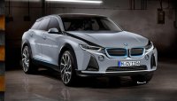 SUV BMW i5 chạy điện sẽ sớm xuất hiện?