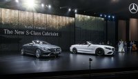 Sang năm mới, Mercedes-Benz “hạ gục” Audi và BMW