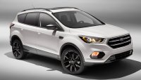 Ford Escape 2017 thể thao hơn với gói trang bị mới