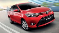 Toyota Vios lấy lại được phong độ tại thị trường Việt Nam