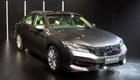 Honda Accord 2016 cập bến thị trường Đông Nam Á 