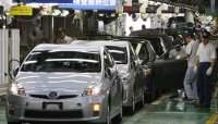 Đồng Yên tăng giá, các hãng xe Nhật “lao đao”