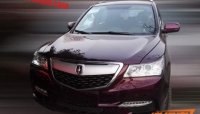 Xuất hiện “hàng nhái” của Acura MDX tại Trung Quốc