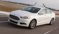 Ford đẩy nhanh quá trình phát triển xe tự lái