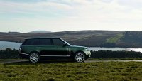 Range Rover Holland&Holland 2016 giá 245.000 USD dành cho quý tộc Mỹ