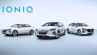 Hyundai IONIQ đã sẵn sàng lên sàn Geneva 2016