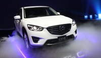 Công bố giá bán Mazda CX-5 2016 tại Thái Lan