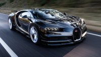 Bugatti Chiron xứng đáng đẳng cấp "ông hoàng tốc độ"