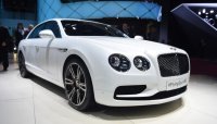 Bentley Flying Spur V8 S xuất hiện ấn tượng tại Geneva 2016