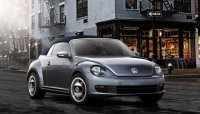 Chốt giá Volkswagen Beetle Convertible Denim bản đặc biệt