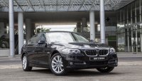 BMW Series 5 phiên bản đặc biệt ra mắt khách hàng Việt 