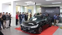 Honda Accord 2016 sắp về Việt Nam có gì hấp dẫn?