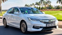 Giá xe Honda Accord giảm 80 triệu đồng