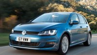 Volkswagen Golf là mẫu xe bán chạy nhất của "gã khổng lồ nước Đức" tại Thụy Điển