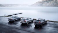 Volvo bị Volswagen đánh bại ngay trên "sân nhà"