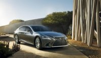 Lexus LS 500 2018 chính thức ra mắt