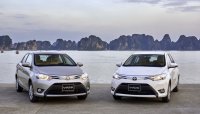 Năm 2016, Toyota Việt Nam bán hơn 57.000 xe