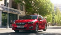 Subaru Impreza 2017 ra mắt Đông Nam Á, giá gần 1,7 tỷ Đồng