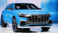 Ba mẫu xe hot nhất Triển lãm Detroit Auto Show 2017