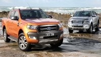 Ford Ranger 2019 sẽ trở lại