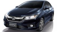 Honda City 2017 ra mắt Thái Lan, giá từ 351 triệu đồng