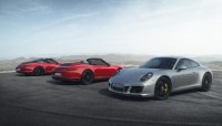 Porsche 911 GTS 2017 giá từ 8,23 tỷ đồng cho khách hàng Việt