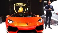 Năm 2016, Lamborghini lập kỷ lục doanh số