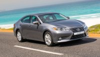 Lexus triệu hồi 16.000 xe vì lỗi túi khí