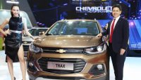 Chevrolet Trax 2017 và những công nghệ an toàn hiện đại