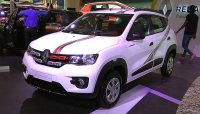 Renault Kwid, xe giá rẻ dưới 100 triệu đồng cho chị em dạo phố