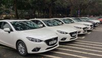 Tháng 2/2017, giá xe Mazda tiếp tục giảm sâu