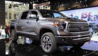 5 mẫu xe hơi nổi bật tại Chicago Auto Show 2017