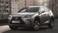 Hơn 200 xe Lexus NX 200t tại Việt Nam bị triệu hồi