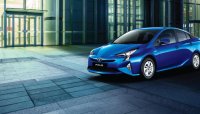 Toyota Prius 2017 ra mắt tại Ấn Độ, có thể sắp về Việt Nam