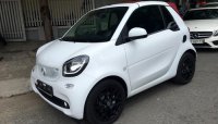 Xe nhỏ Smart ForTwo Cabrio có giá hơn 1 tỷ đồng