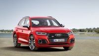 Audi SQ5 2018 chốt giá 1,4  tỷ đồng