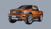 Ford Ranger 2018 sẽ sử dụng nhiều nền tảng của F-150?