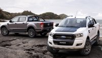 Phiên bản đặc biệt Ford Ranger FX4 ra mắt thị trường Úc