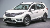 SUV hạng sang cỡ nhỏ Honda BR-V giá chỉ 433 triệu đồng