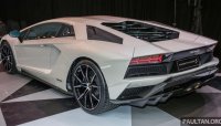 Lamborghini Aventador S ra mắt thị trường Malaysia giá 400.000 USD