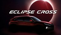 Mitsubishi Eclipse Cross mẫu SUV phong cách coupe mới